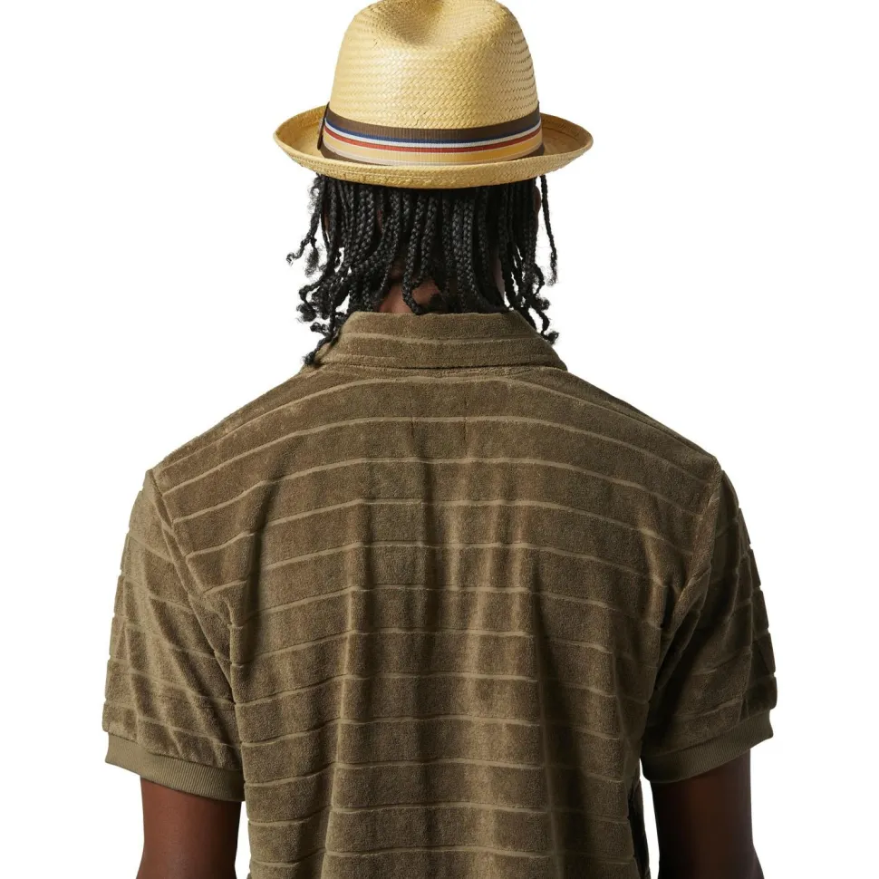 Brixton - Castor Fedora - Hut