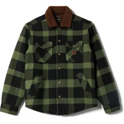 Brixton - Durham Lined Jacket - Freizeitjacke
