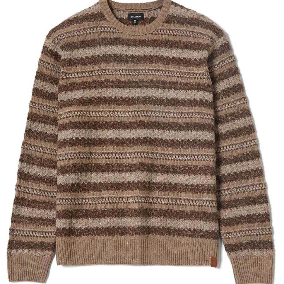 Brixton - Midnight Crew Sweater - Pullover