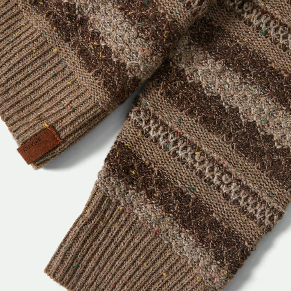 Brixton - Midnight Crew Sweater - Pullover