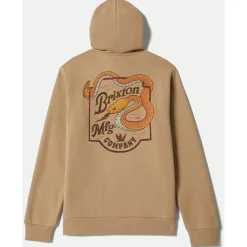 Brixton - Rothwell Hoodie - Hoodie