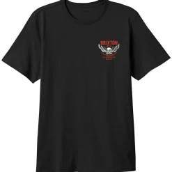 Brixton - Waller S/S STT - T-Shirt