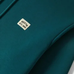 Brixton - Woodburn Label Hoodie - Hoodie