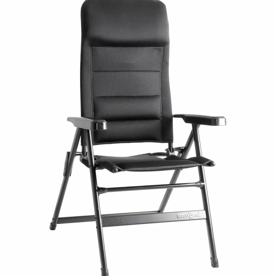 Brunner - Aravel 3D Small Black - Campingstuhl