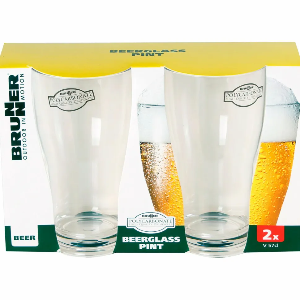 Brunner - Pint - Becher