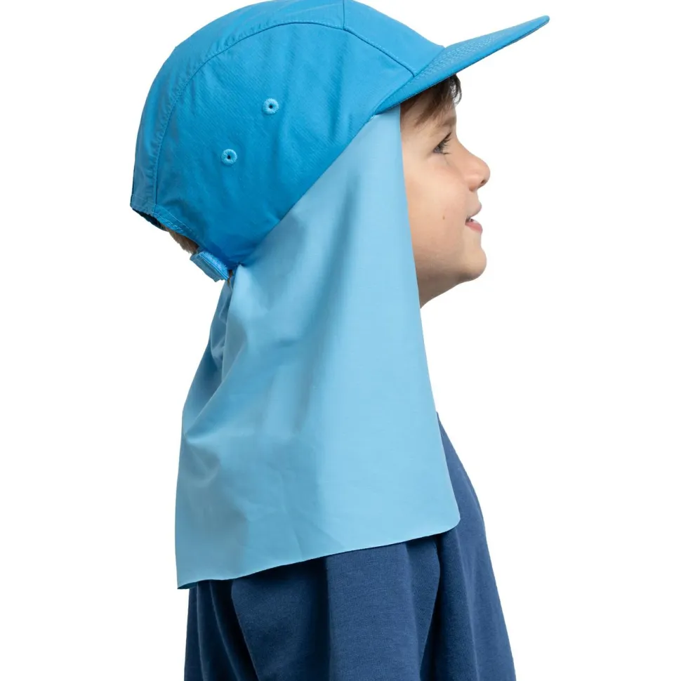 Buff - Kid's Desert Cap - Cap