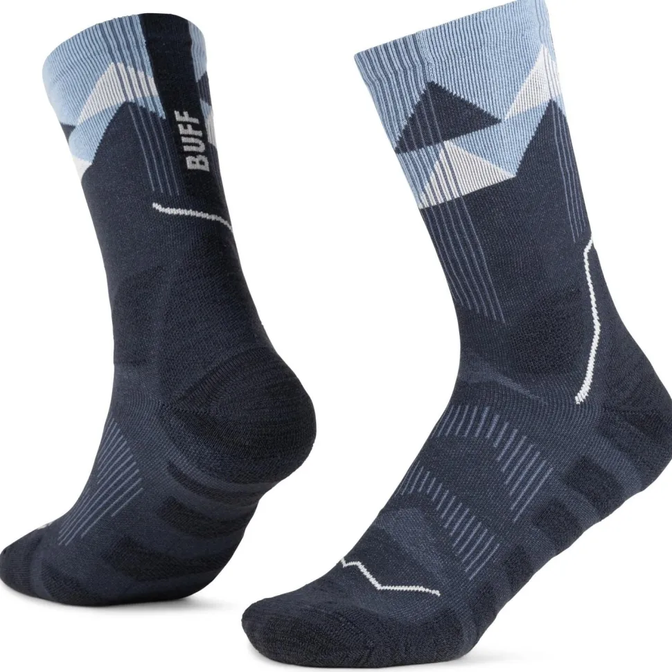 Buff - Thermonet Crew - Wandersocken