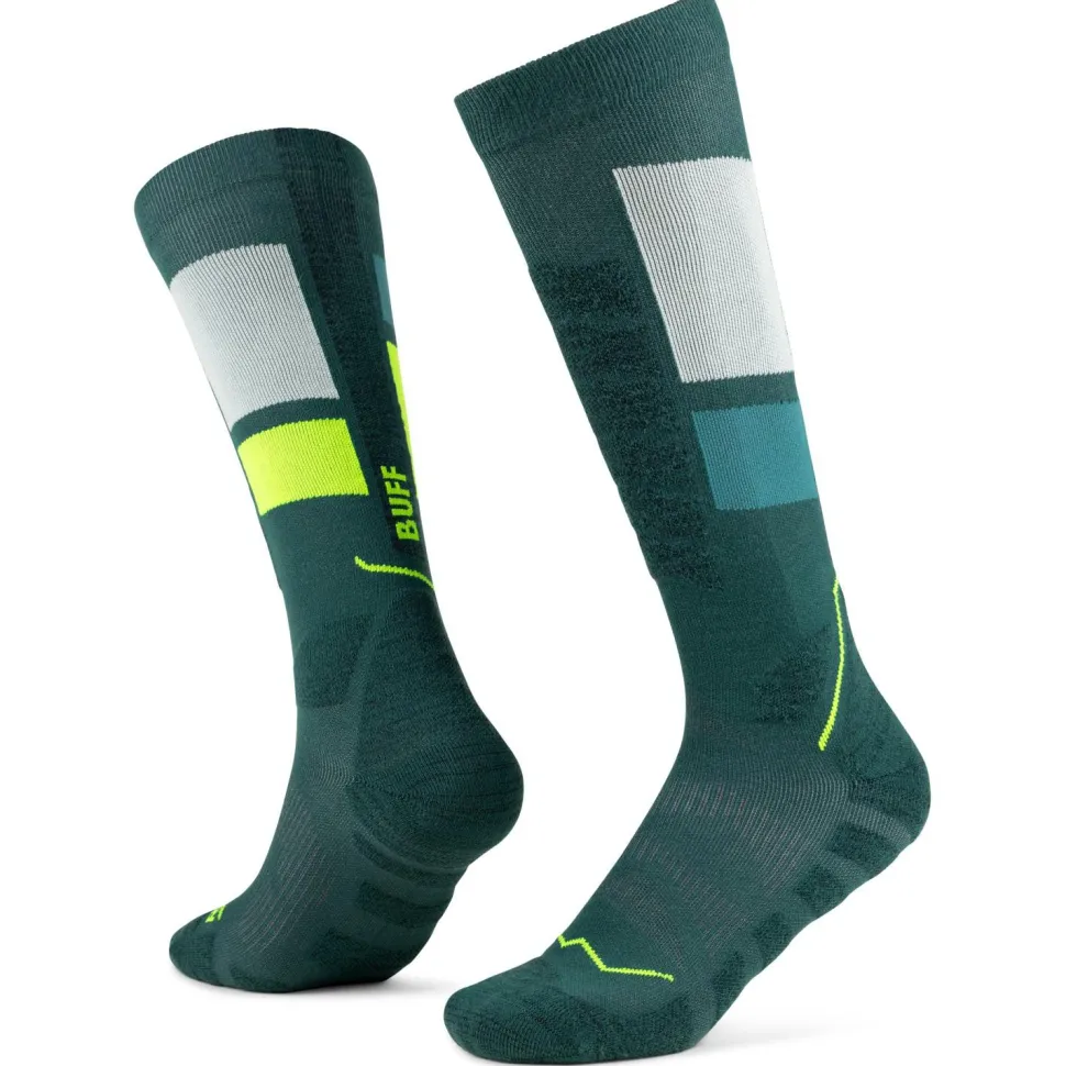 Buff - Thermonet Over The Calf - Skisocken