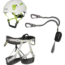 C.A.M.P. - Kit Ferrata Kinetic Rewind Energy Team - Kletterset