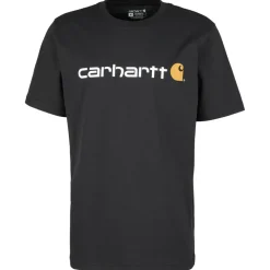 Carhartt - Core Logo S/S - T-Shirt