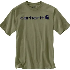 Carhartt - Core Logo S/S - T-Shirt