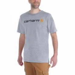 Carhartt - Core Logo S/S - T-Shirt