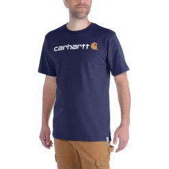 Carhartt - Core Logo S/S - T-Shirt
