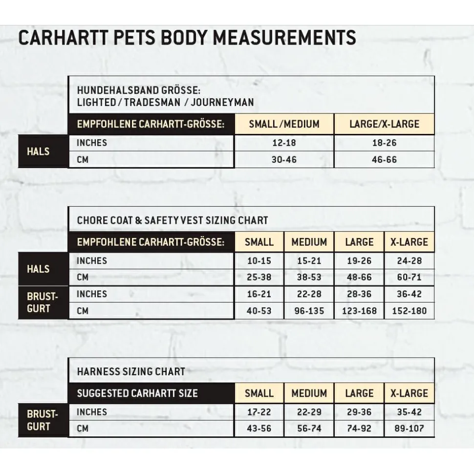 Carhartt - Journeyman Leash - Hundeleine