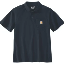 Carhartt - Midweight S/S Pocket Polo - Polo-Shirt