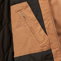 Carhartt - Montana Duck Insulated Jacket - Freizeitjacke