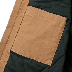Carhartt - Montana Rugged Flex Relaxed Fit Duck Vest - Kunstfaserweste