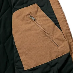 Carhartt - Montana Rugged Flex Relaxed Fit Duck Vest - Kunstfaserweste