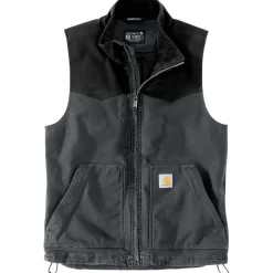 Carhartt - Montana Rugged Flex Relaxed Fit Duck Vest - Kunstfaserweste