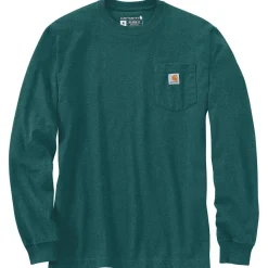 Carhartt - Mountain Graphic T-Shirt - Longsleeve