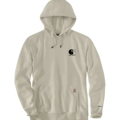 Carhartt - Signature Logo Sweatshirt - Hoodie