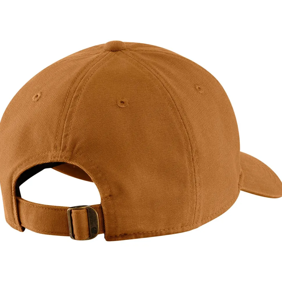 Carhartt - Women's Heart Patch Canvas Cap - Cap