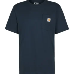 Carhartt - Workw Pocket S/S - T-Shirt