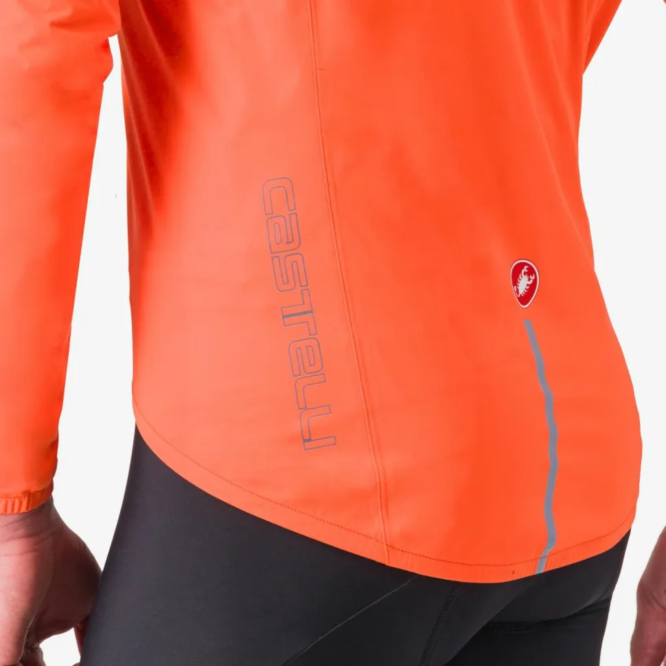 Castelli - Emergency 3 Rain Jacket - Fahrradjacke