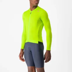 Castelli - Espresso L/S Jersey - Radtrikot