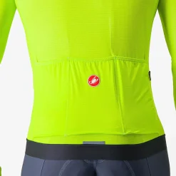 Castelli - Espresso L/S Jersey - Radtrikot