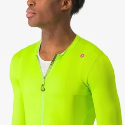 Castelli - Espresso L/S Jersey - Radtrikot