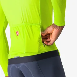 Castelli - Espresso L/S Jersey - Radtrikot