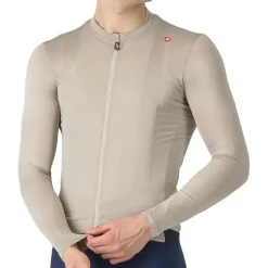 Castelli - Espresso L/S Jersey - Radtrikot