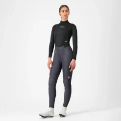 Castelli - Women's Flanders 2 Warm Long Sleeve - Kunstfaserunterwäsche