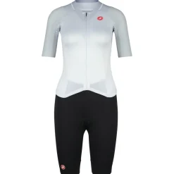 Castelli - Women's Free Sanremo Tri Suit S/S - Radeinteiler