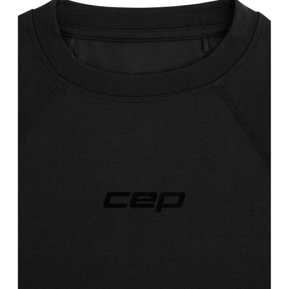 CEP - Core Run Merino Base Layer L/S - Merinounterwäsche