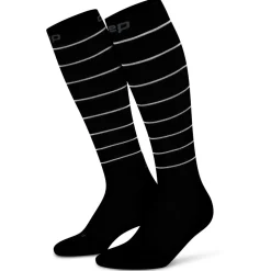 CEP - Pro Run Reflective Tall 2.0 - Kompressionssocken