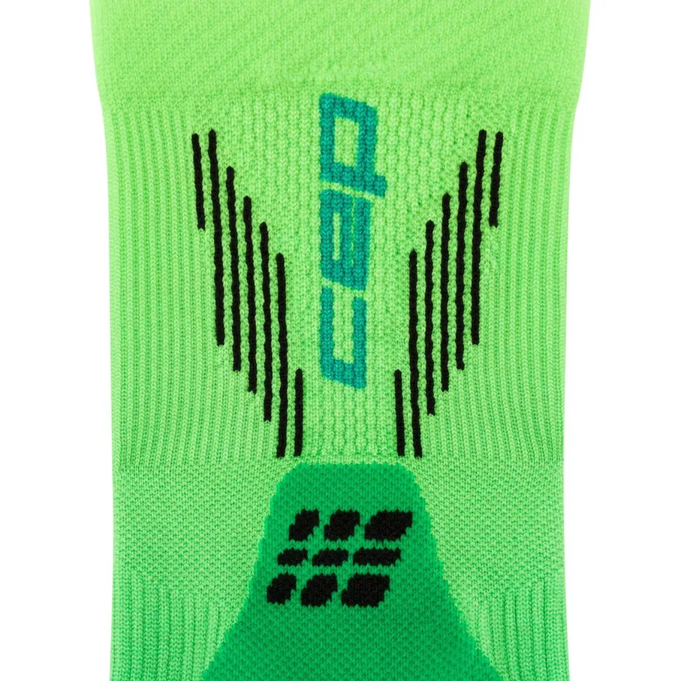 CEP - Run Edition Half&Half Mid Cut 5.0 - Laufsocken