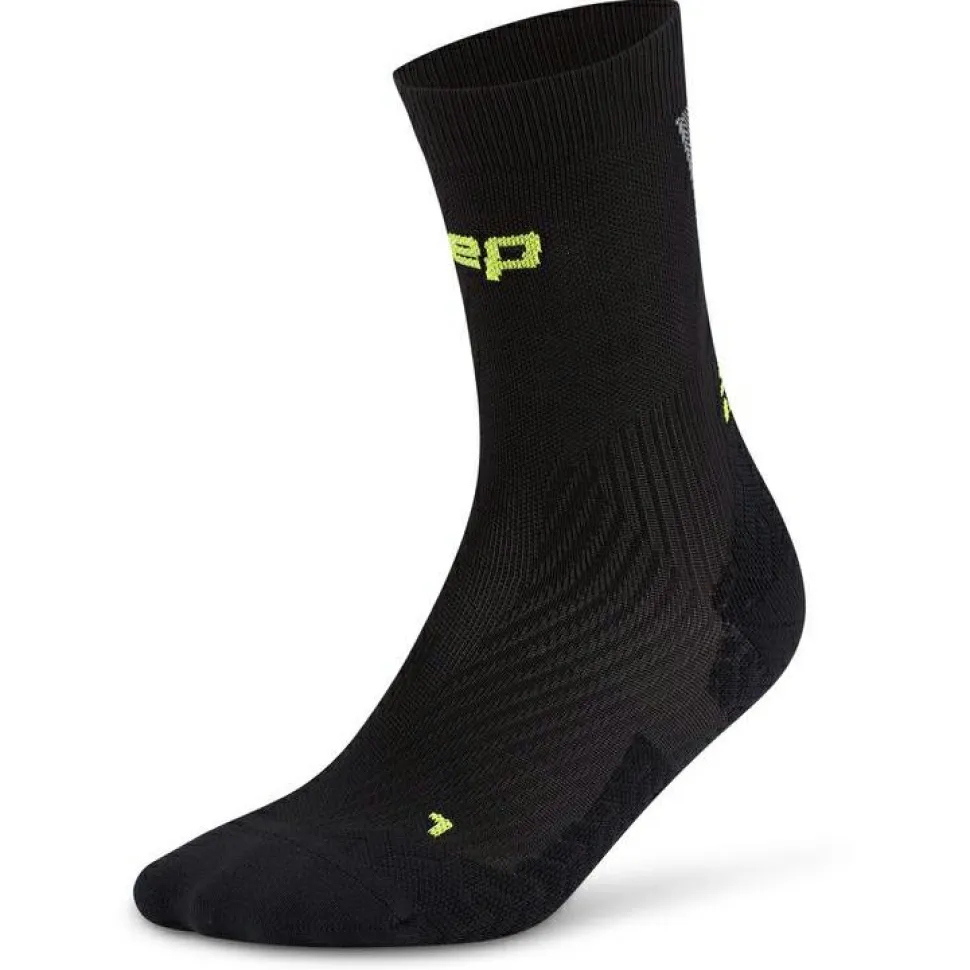 CEP - Run Ultralight Socks Mid Cut 4.0 - Laufsocken