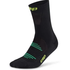 CEP - Women's Pro Run Ultralight Socks Mid Cut - Laufsocken