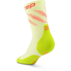 CEP - Women's Run Edt. Elliptic Socks Mid Cut - Laufsocken