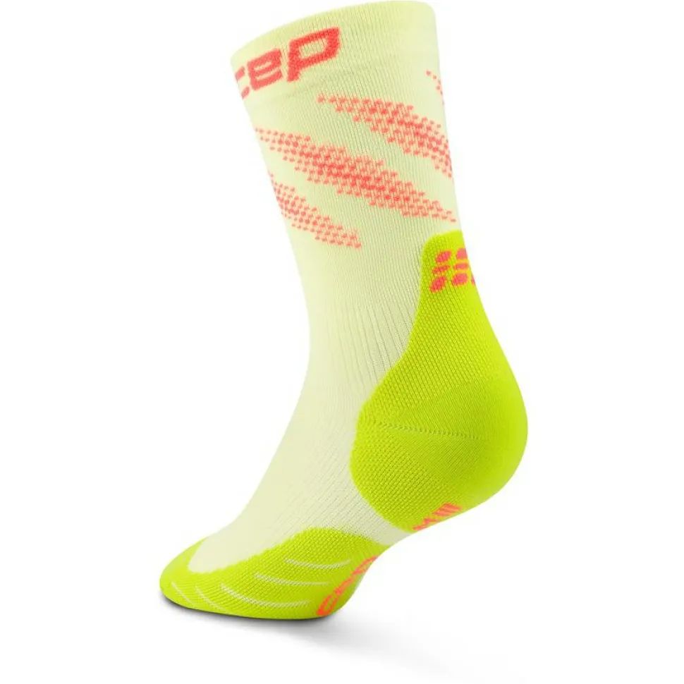 CEP - Women's Run Edt. Elliptic Socks Mid Cut - Laufsocken