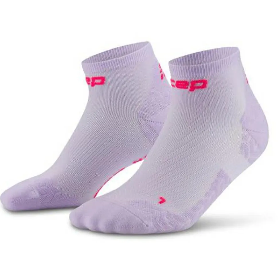 CEP - Women's Run Ultralight Socks Low Cut 4.0 - Laufsocken