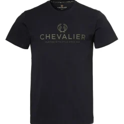 Chevalier - Chevalier Logo T-Shirt - T-Shirt
