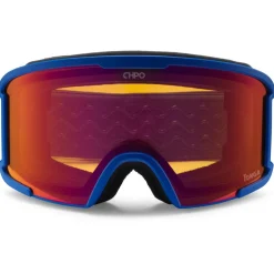 CHPO - Tonga Mirror Cat. 3 VLT 13% + Cat. 1 VLT 51% - Skibrille