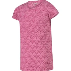CMP - Girl's Burnout Jersey T-Shirt - T-Shirt
