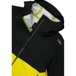 CMP - Jacket Fix Hood 2 Layer - Regenjacke