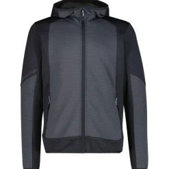 CMP - Jacket with Fix Hood - Fleecejacke