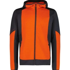CMP - Jacket with Fix Hood - Fleecejacke