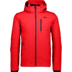 CMP - Jacket Zip Hood 3A01787 - Softshelljacke